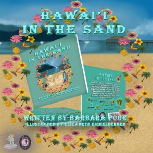 hawaii in the sand