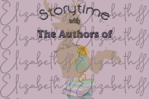 story time with the authors of petite scribe