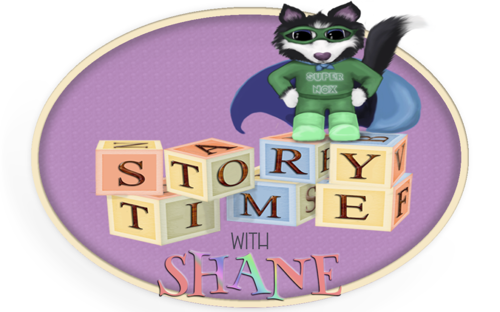 Story Time WIth Shane