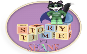 Story Time WIth Shane