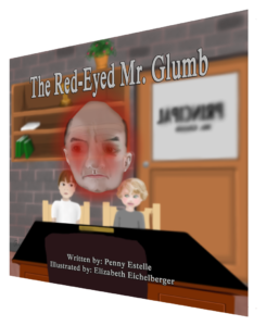 the red eyed mr glumb