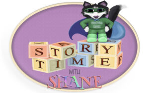 Storytime with Shane