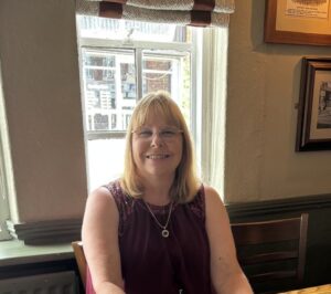 Julie Clark author pic Clark