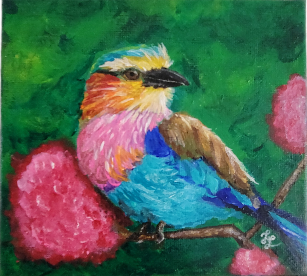 Prismatic Plumage